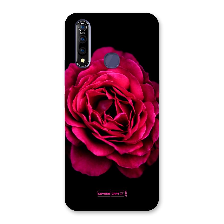 Magical Rose Back Case for Vivo Z1 Pro