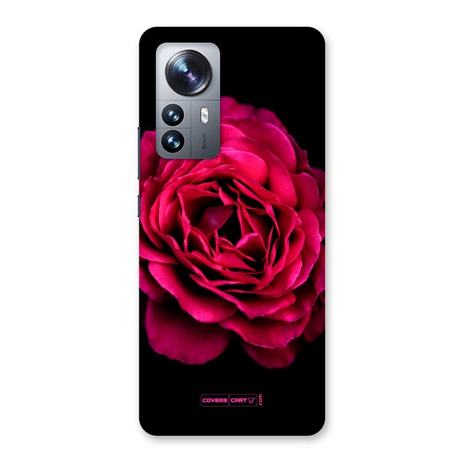 Magical Rose Back Case for Xiaomi 12 Pro