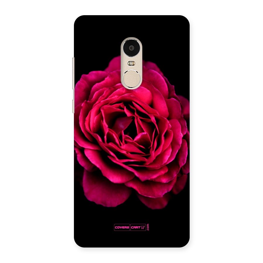 Magical Rose Back Case for Xiaomi Redmi Note 4