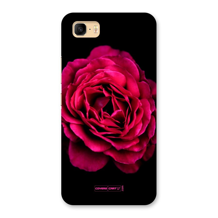 Magical Rose Back Case for Zenfone 3s Max