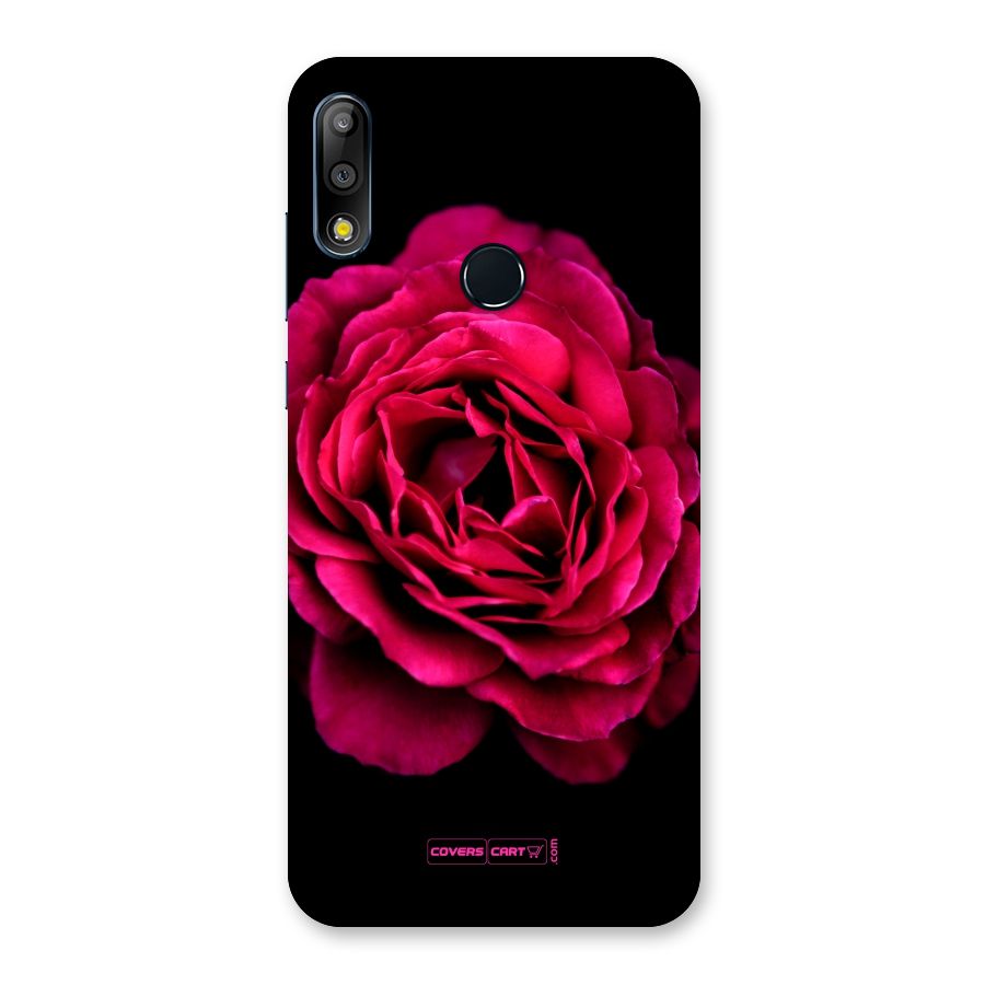 Magical Rose Back Case for Zenfone Max Pro M2