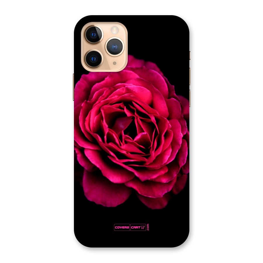 Magical Rose Back Case for iPhone 11 Pro