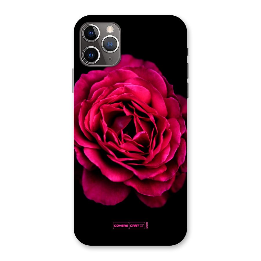 Magical Rose Back Case for iPhone 11 Pro Max