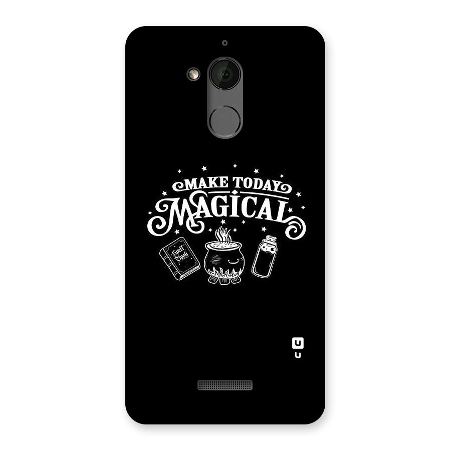 Make Today Magical Back Case for Coolpad Note 5