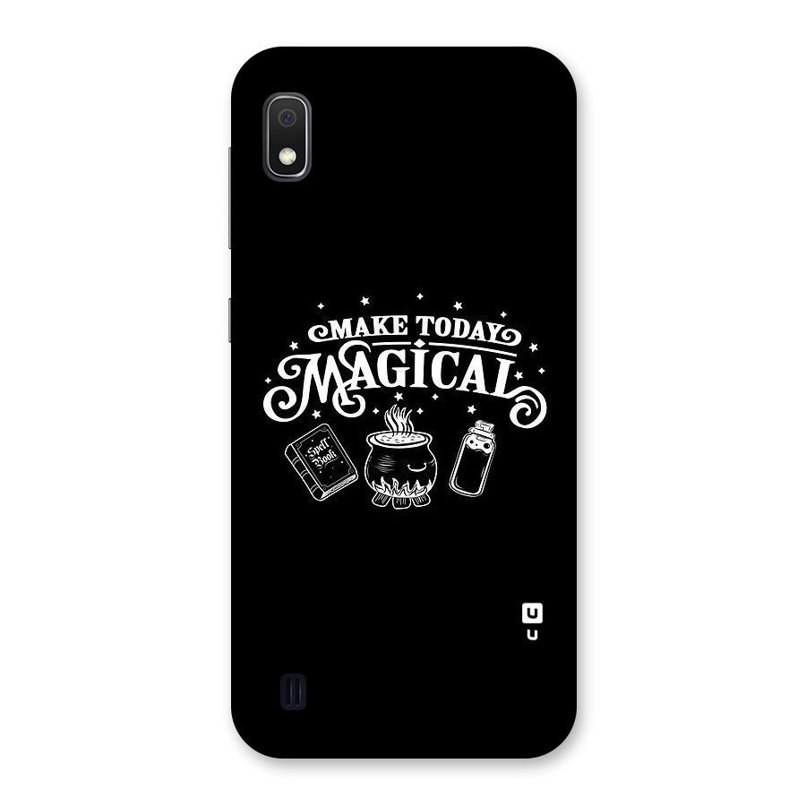 Make Today Magical Back Case for Galaxy A10