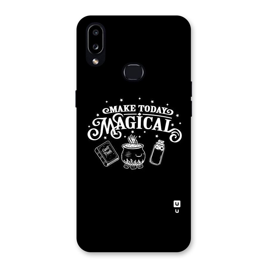 Make Today Magical Back Case for Galaxy A10s
