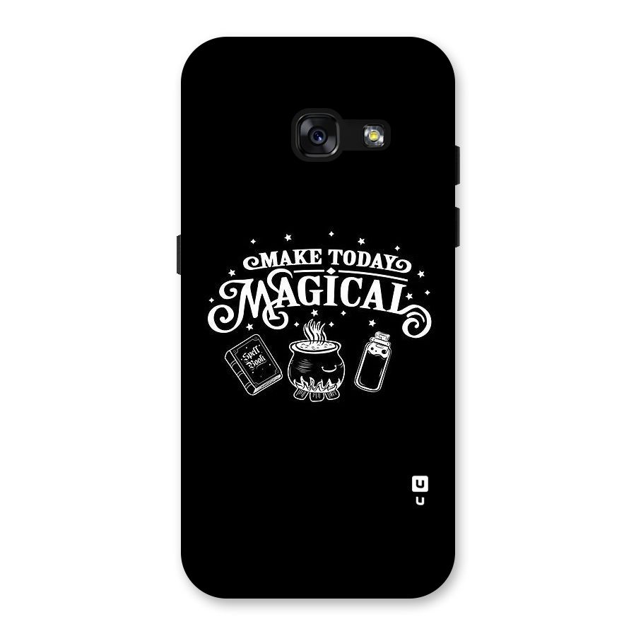 Make Today Magical Back Case for Galaxy A3 (2017)