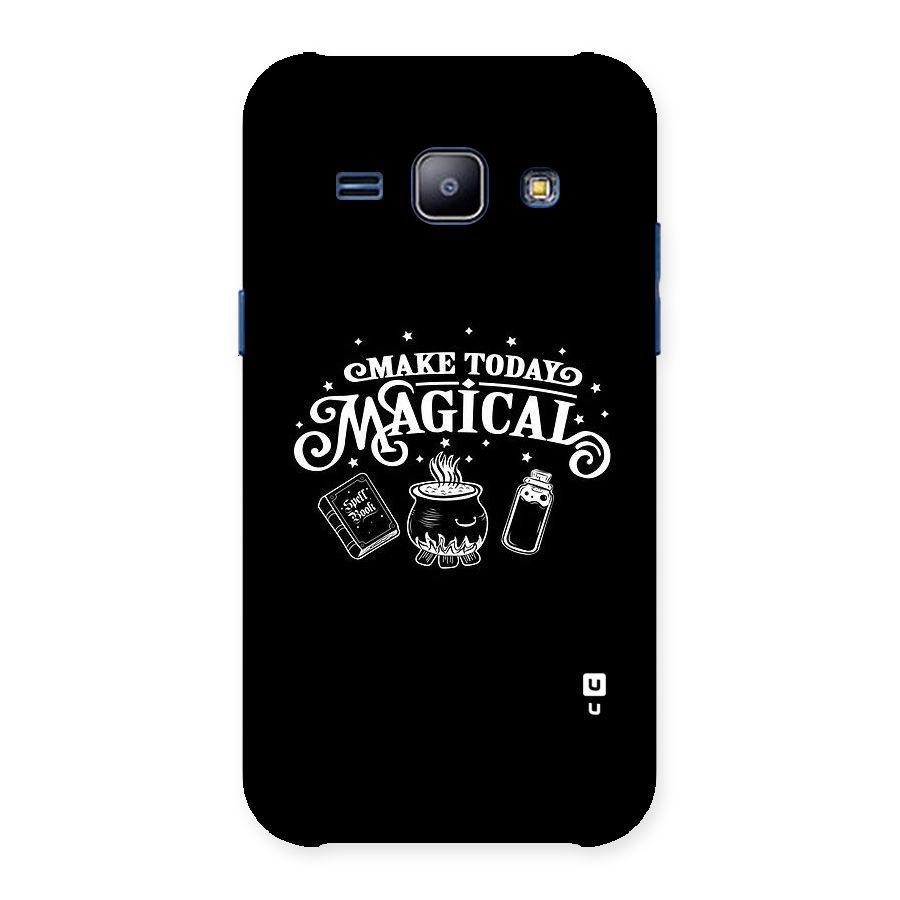 Make Today Magical Back Case for Galaxy J1
