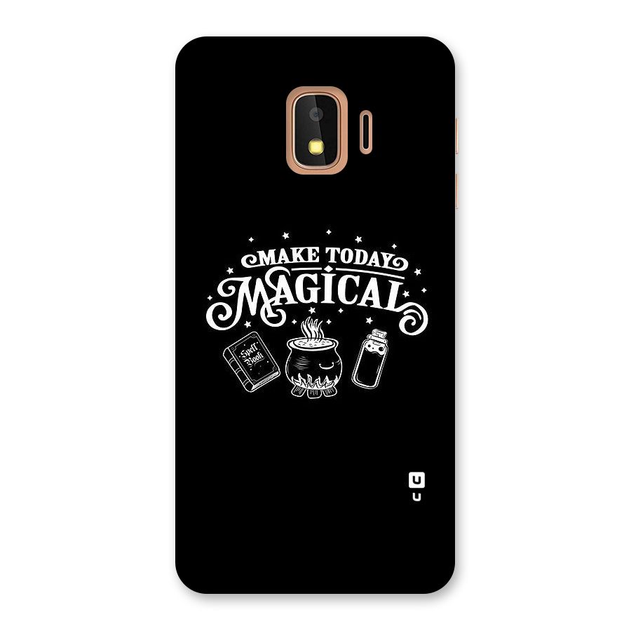 Make Today Magical Back Case for Galaxy J2 Core