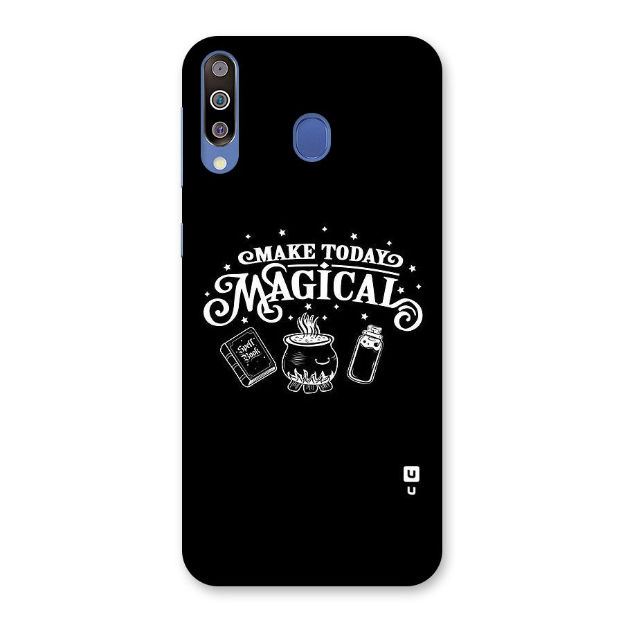 Make Today Magical Back Case for Galaxy M30