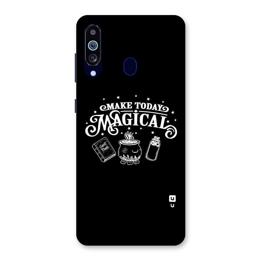 Make Today Magical Back Case for Galaxy M40