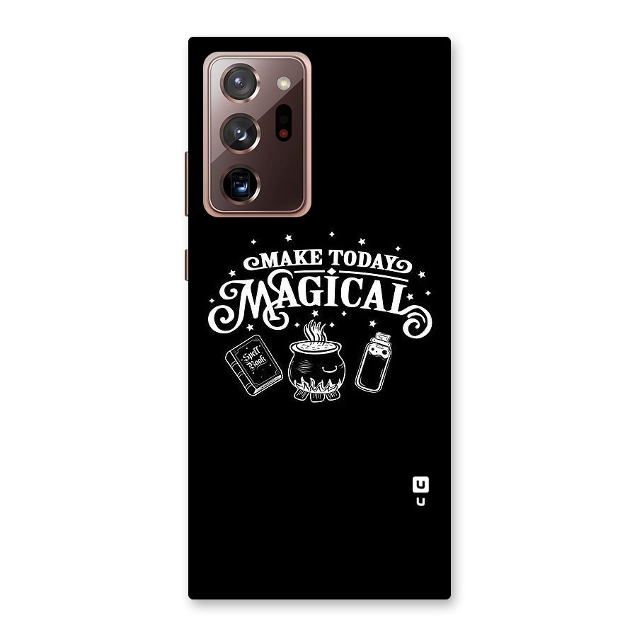 Make Today Magical Back Case for Galaxy Note 20 Ultra