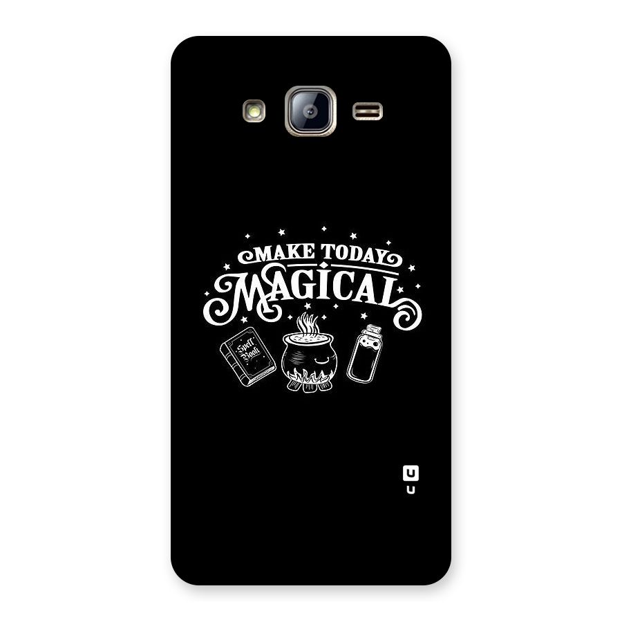 Make Today Magical Back Case for Galaxy On5