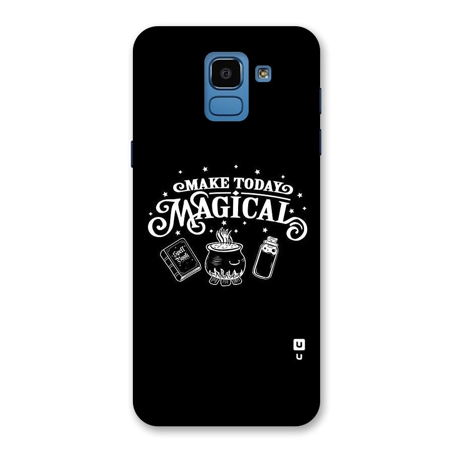 Make Today Magical Back Case for Galaxy On6