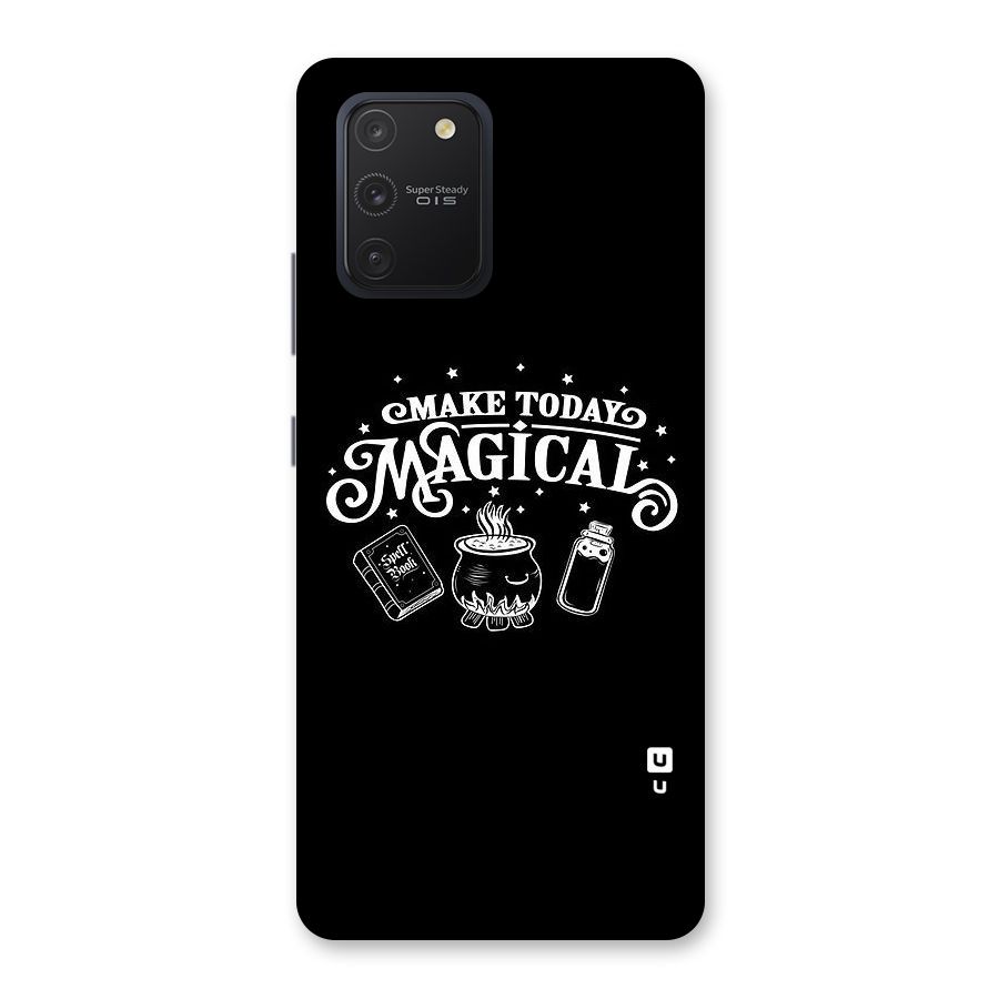 Make Today Magical Back Case for Galaxy S10 Lite