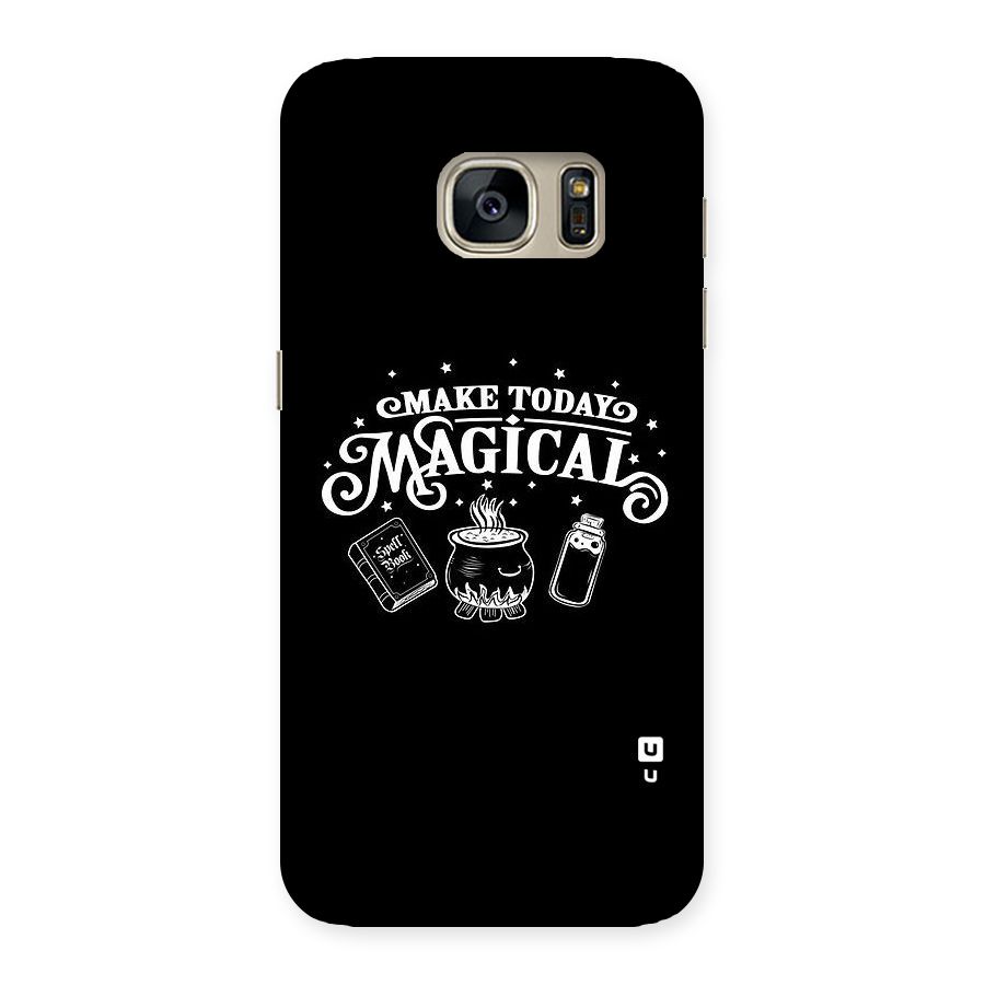 Make Today Magical Back Case for Galaxy S7