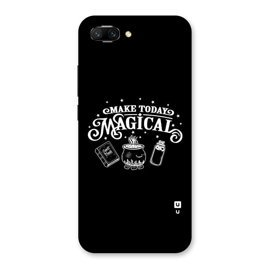 Make Today Magical Back Case for Honor 10