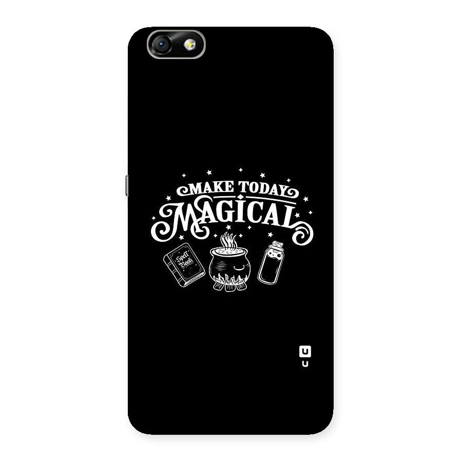 Make Today Magical Back Case for Honor 4X