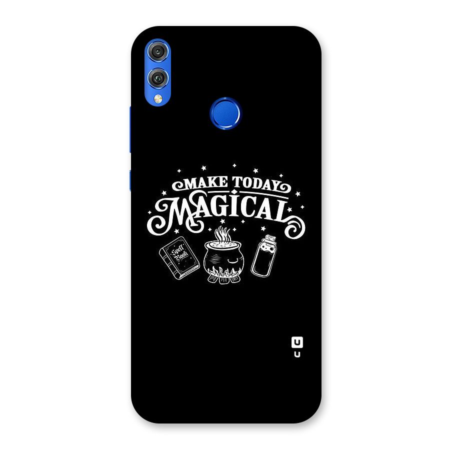 Make Today Magical Back Case for Honor 8X