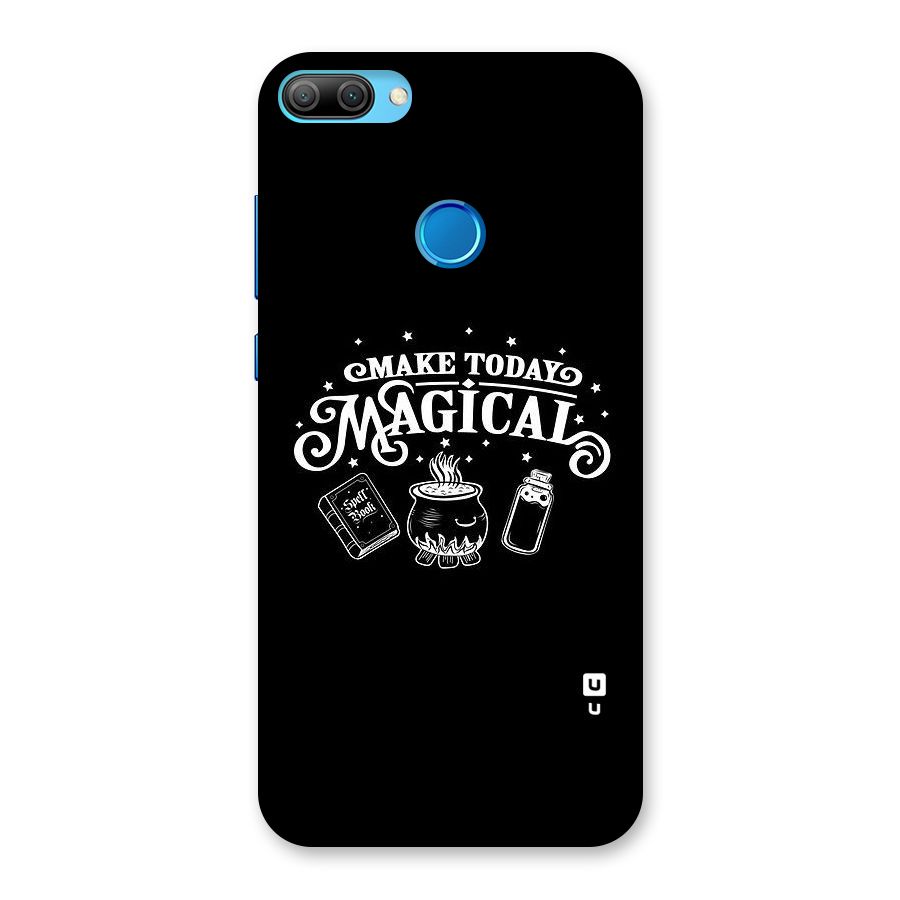Make Today Magical Back Case for Honor 9N