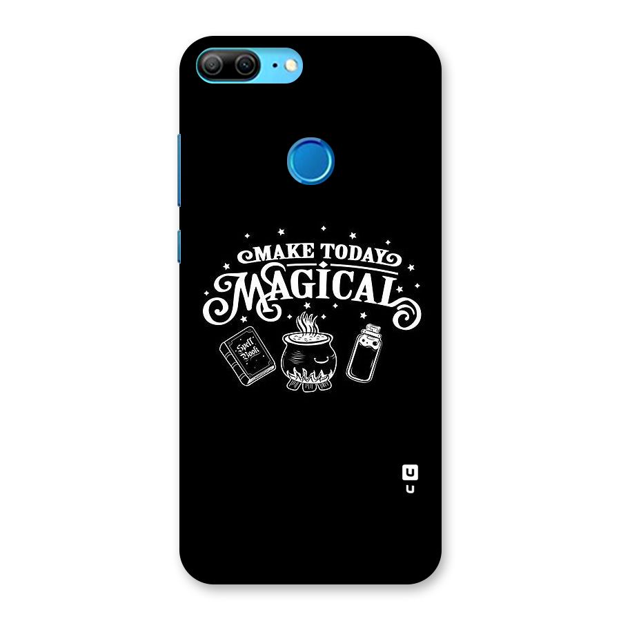 Make Today Magical Back Case for Honor 9 Lite