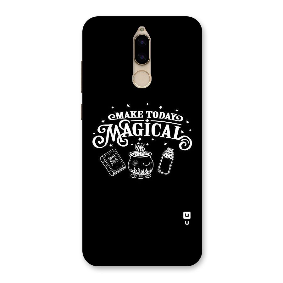 Make Today Magical Back Case for Honor 9i