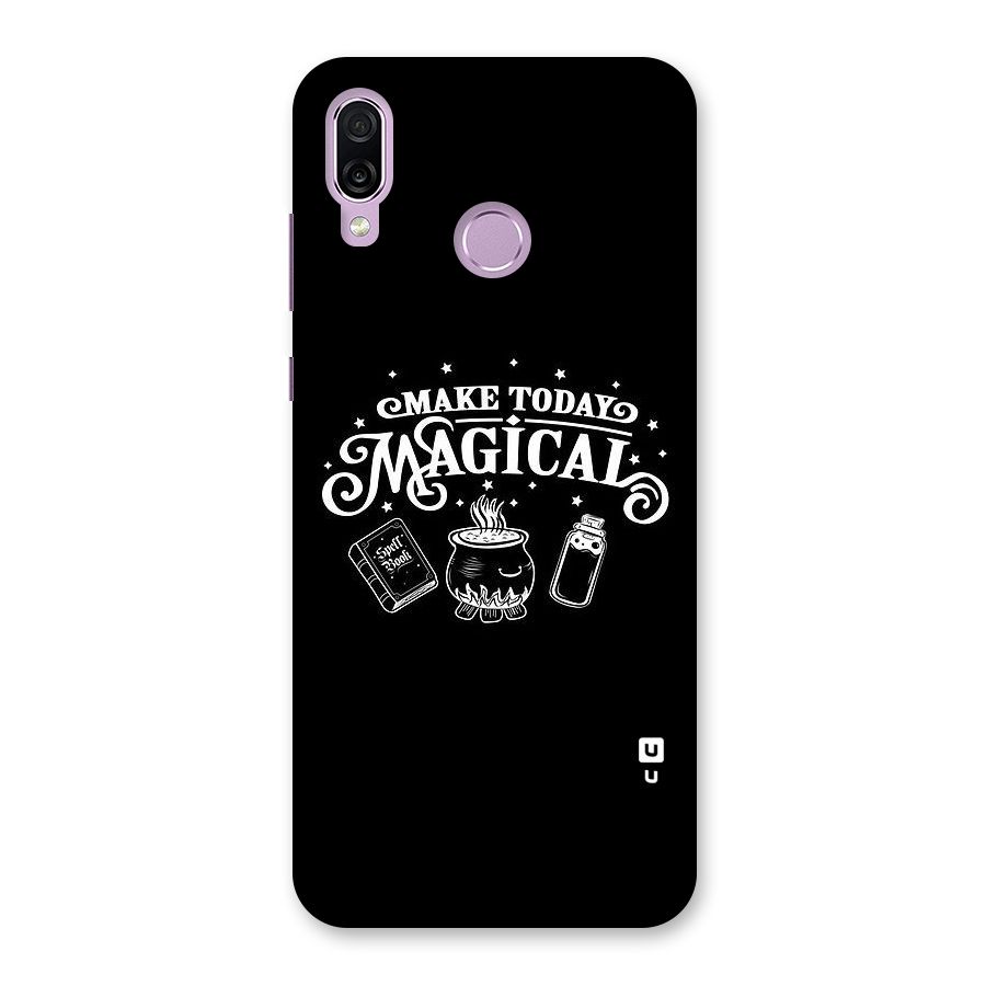 Make Today Magical Back Case for Honor Play