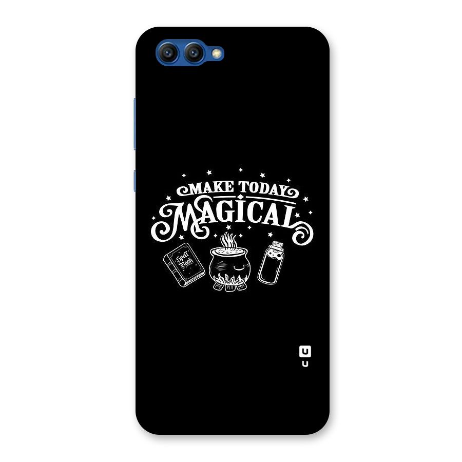 Make Today Magical Back Case for Honor View 10