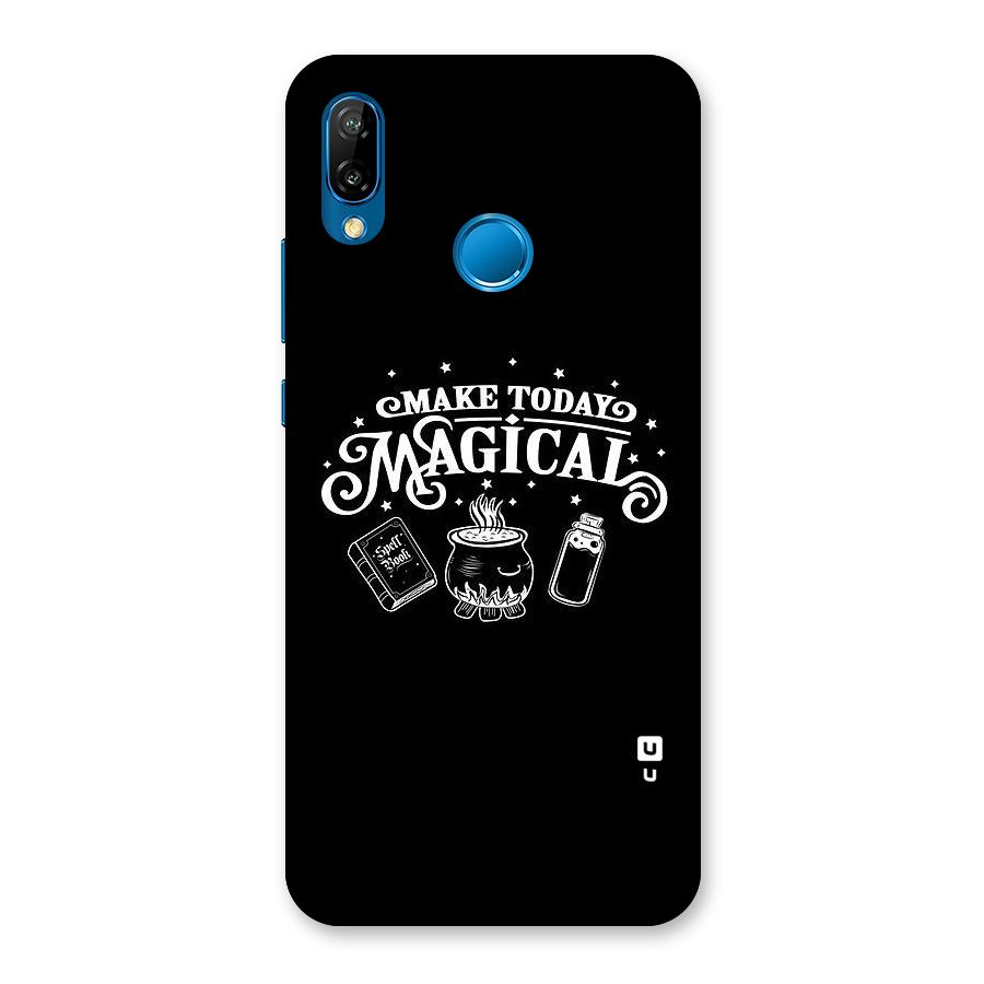 Make Today Magical Back Case for Huawei P20 Lite