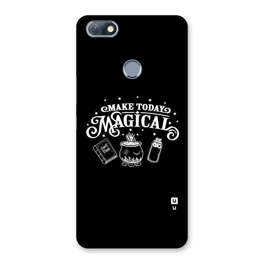 Make Today Magical Back Case for Infinix Note 5