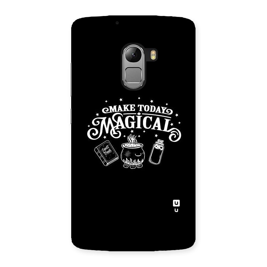 Make Today Magical Back Case for Lenovo K4 Note