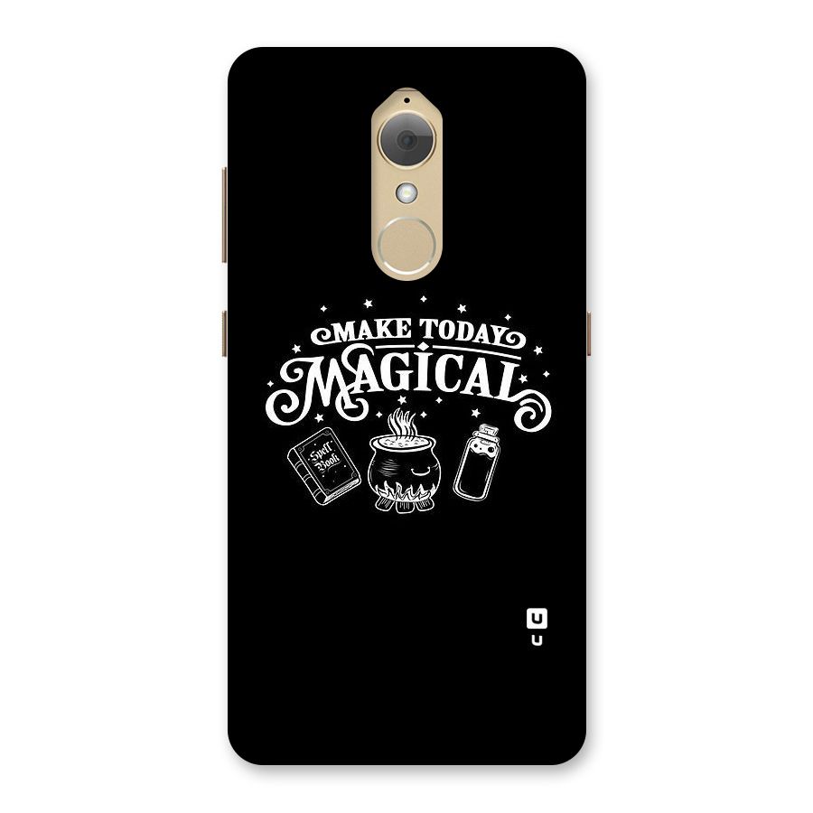 Make Today Magical Back Case for Lenovo K8