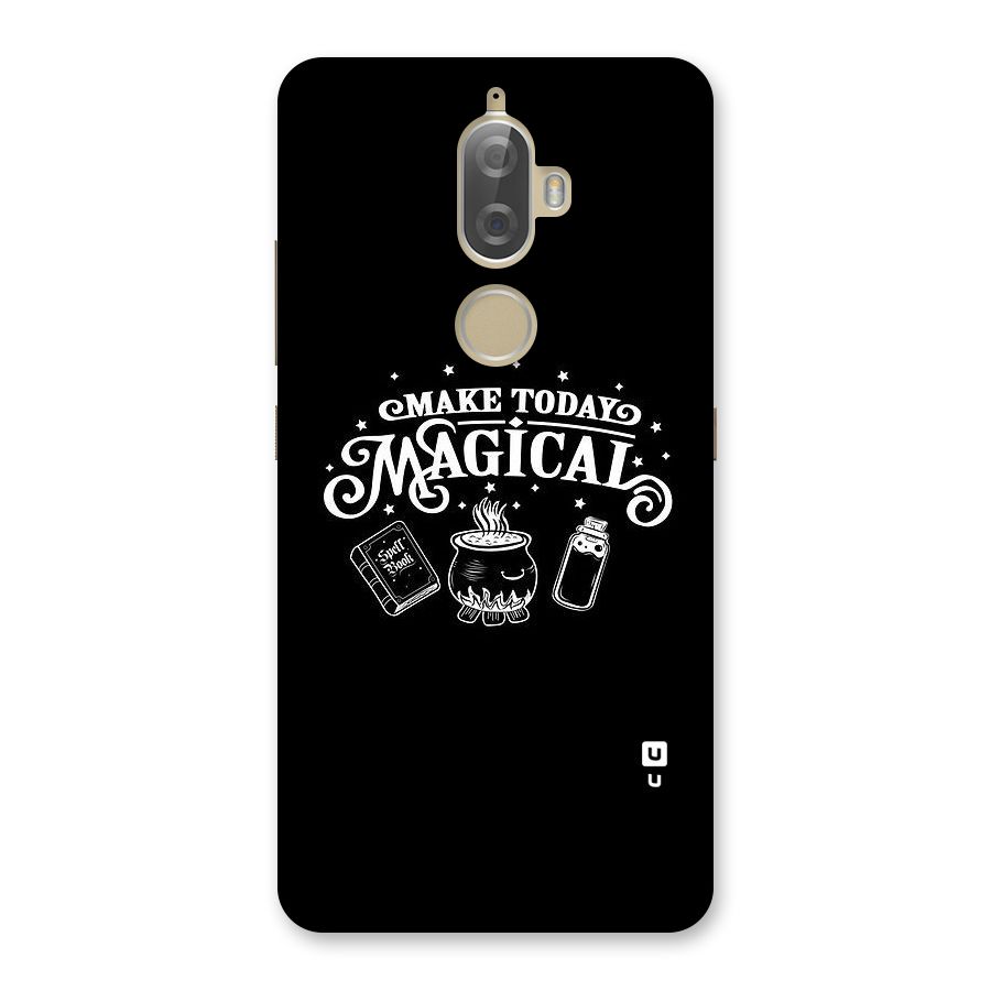Make Today Magical Back Case for Lenovo K8 Plus