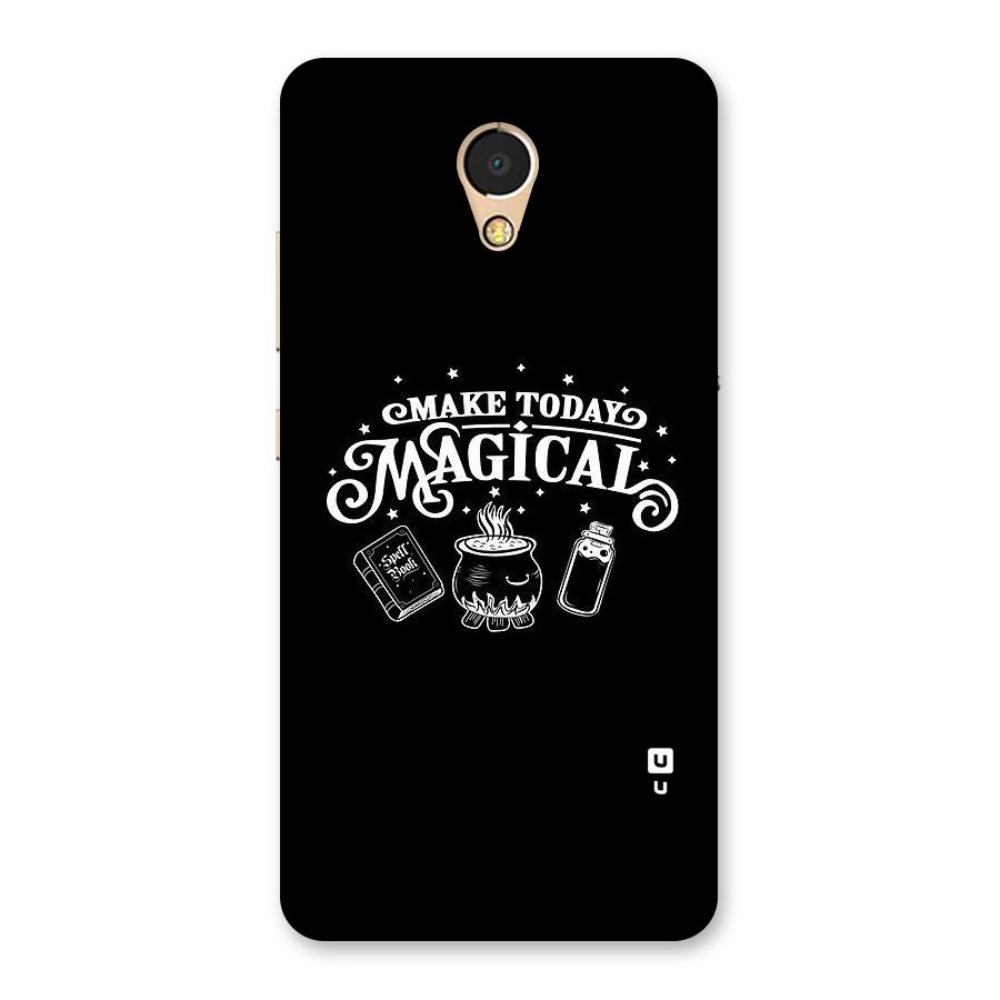 Make Today Magical Back Case for Lenovo P2