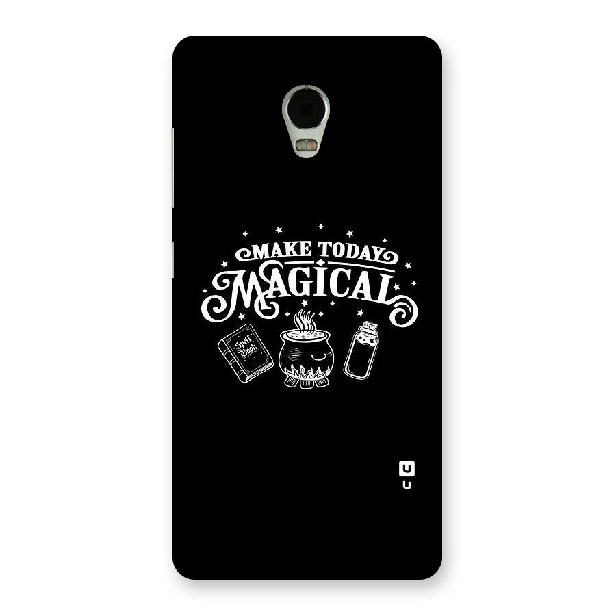 Make Today Magical Back Case for Lenovo Vibe P1
