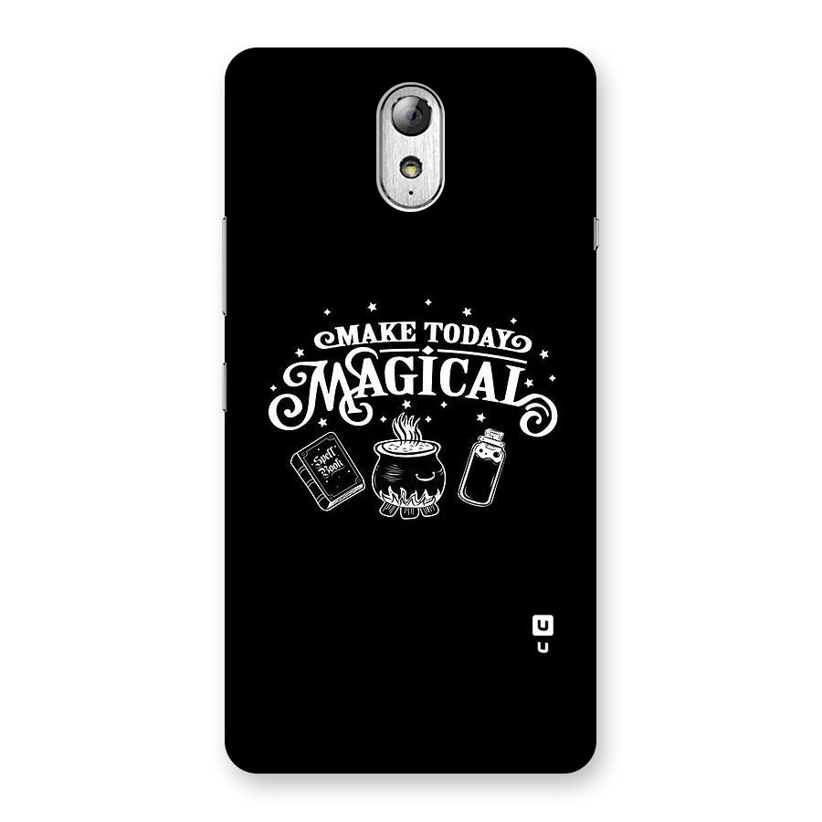 Make Today Magical Back Case for Lenovo Vibe P1M
