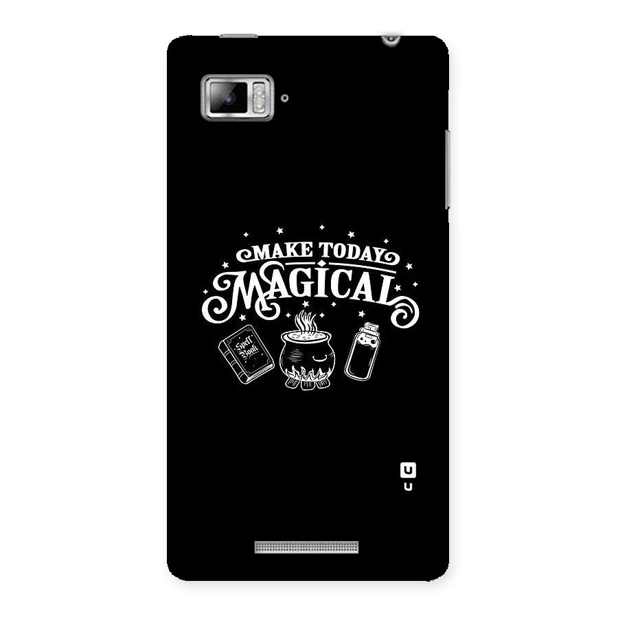 Make Today Magical Back Case for Lenovo Vibe Z K910