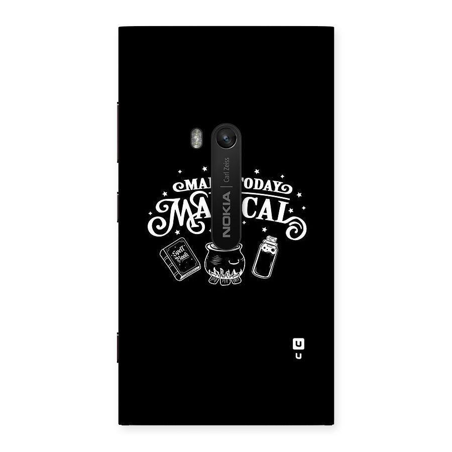 Make Today Magical Back Case for Lumia 920