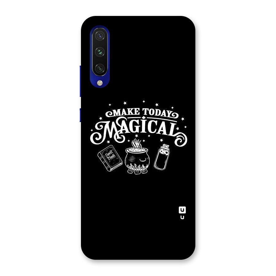 Make Today Magical Back Case for Mi A3
