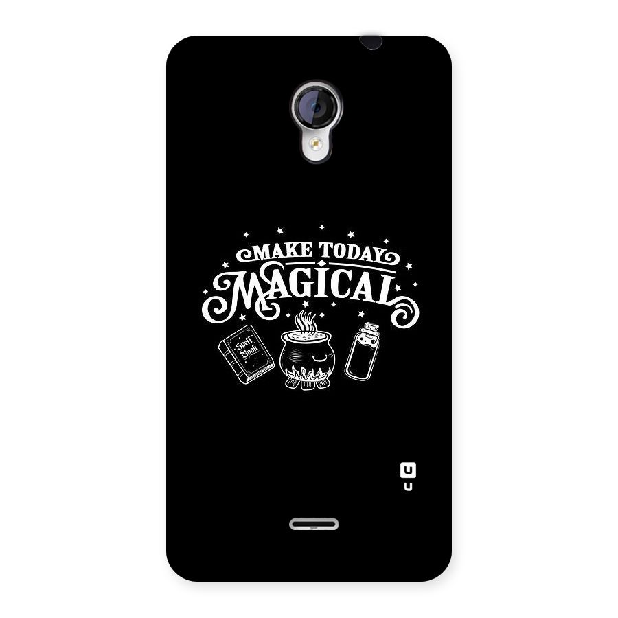 Make Today Magical Back Case for Micromax Unite 2 A106