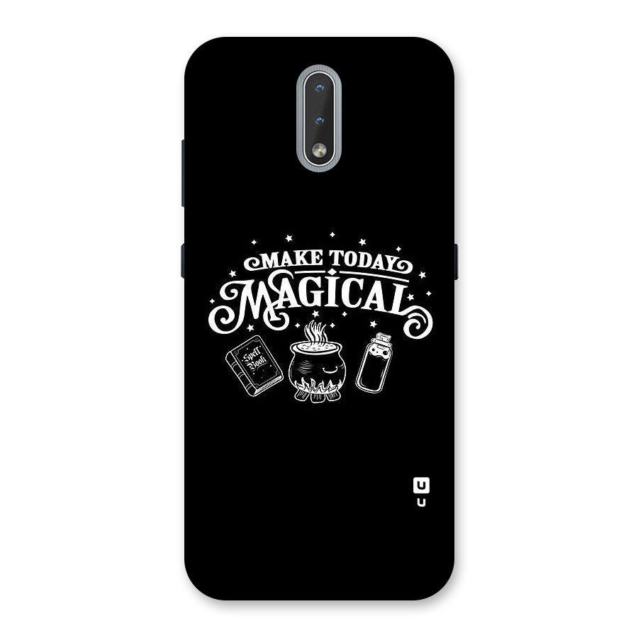 Make Today Magical Back Case for Nokia 2.3