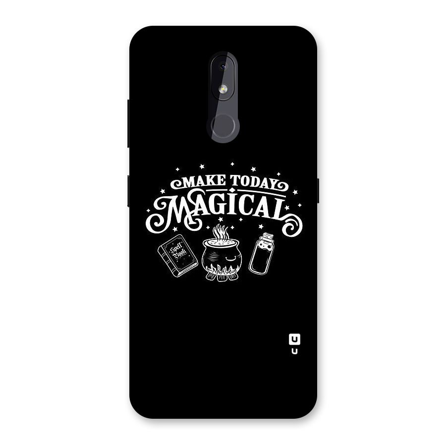 Make Today Magical Back Case for Nokia 3.2