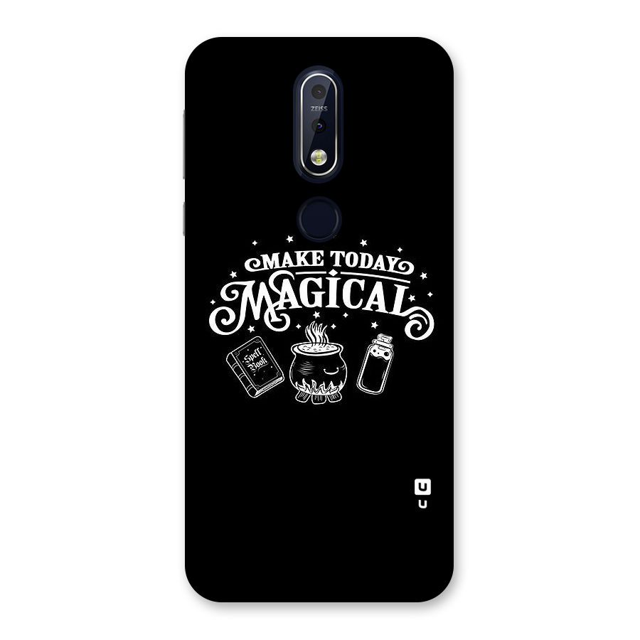 Make Today Magical Back Case for Nokia 7.1