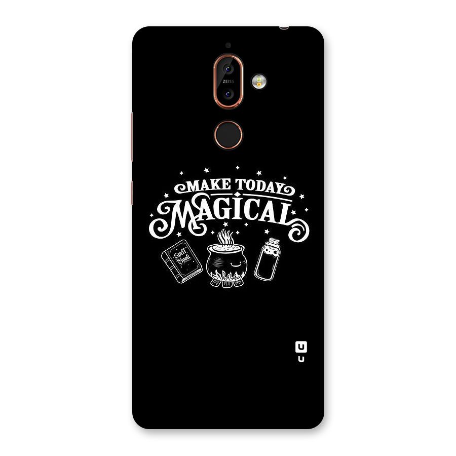 Make Today Magical Back Case for Nokia 7 Plus