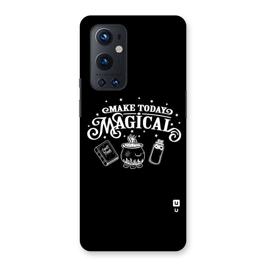Make Today Magical Back Case for OnePlus 9 Pro