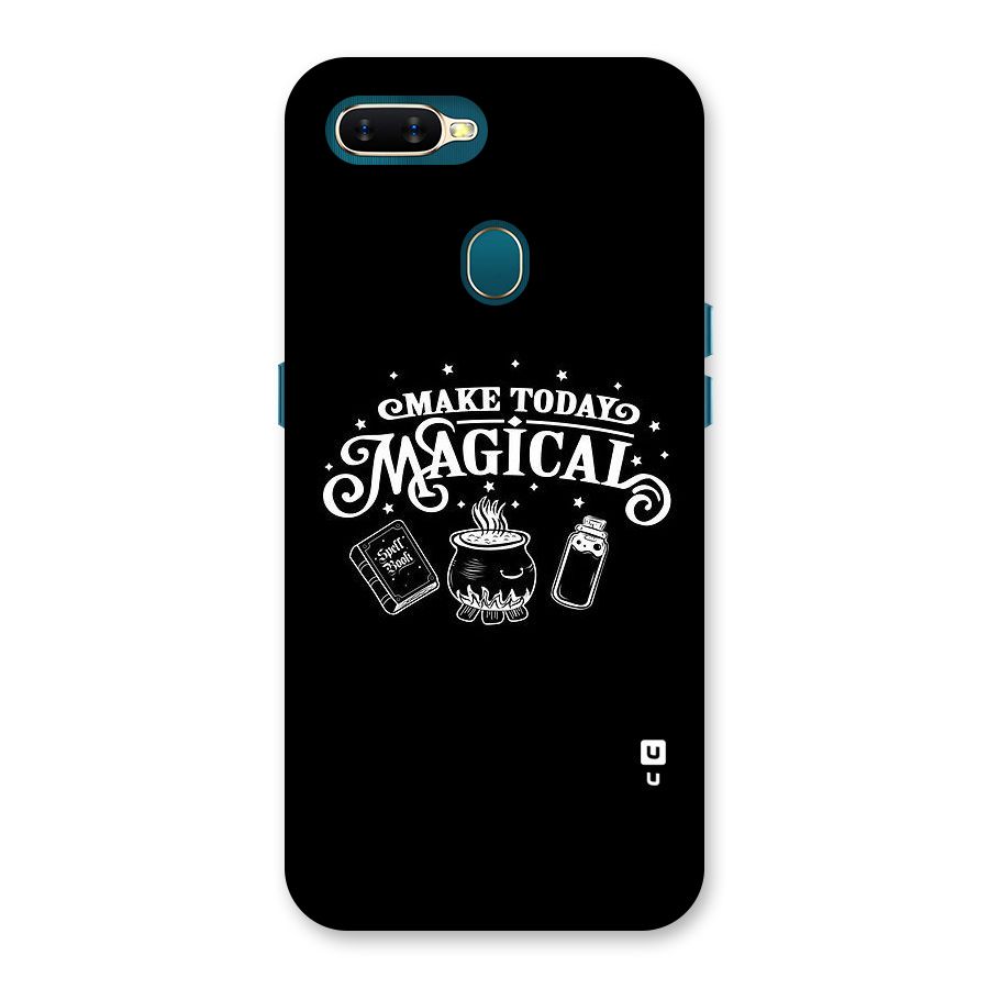 Make Today Magical Back Case for Oppo A11k
