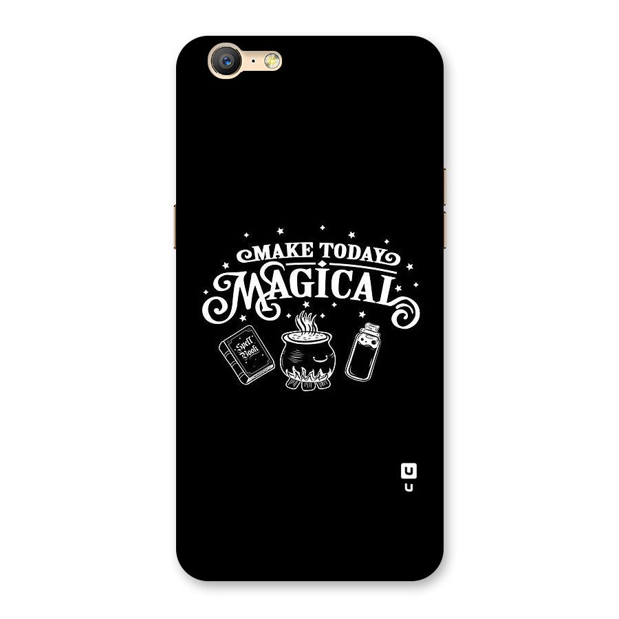 Make Today Magical Back Case for Oppo A39