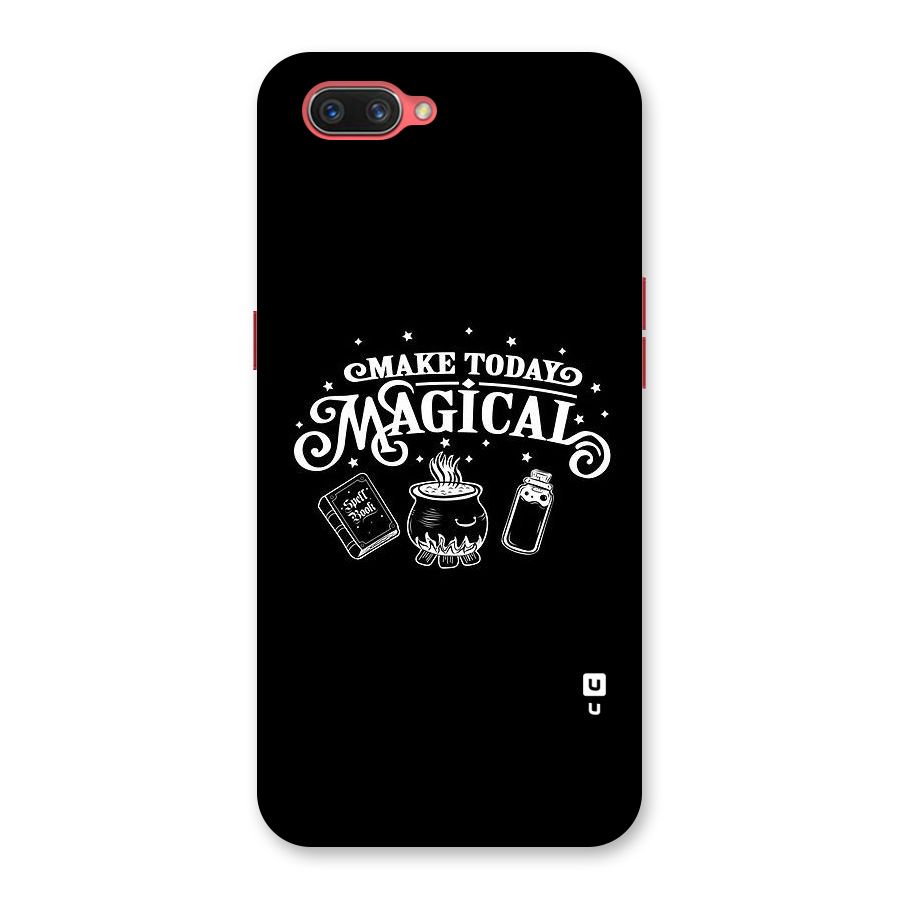 Make Today Magical Back Case for Oppo A3s