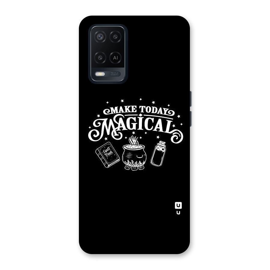 Make Today Magical Back Case for Oppo A54