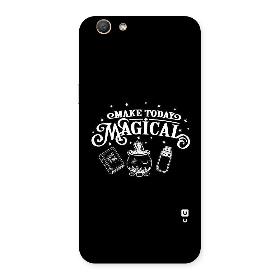 Make Today Magical Back Case for Oppo A59